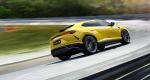 Lamborghini Urus 2018 года (WW)